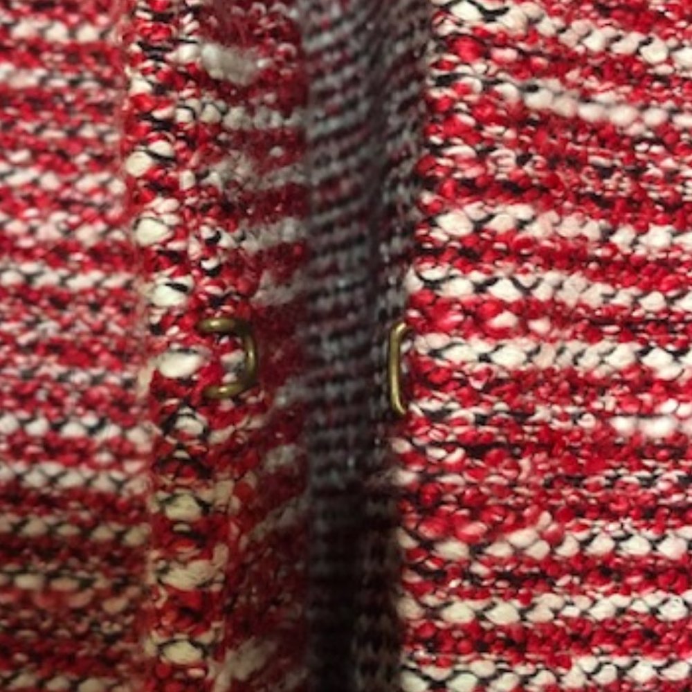 EUC Talbots Textured Weave Jacket - Picture 4 of 5